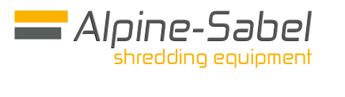 ALPINE RECYCLING Logo
